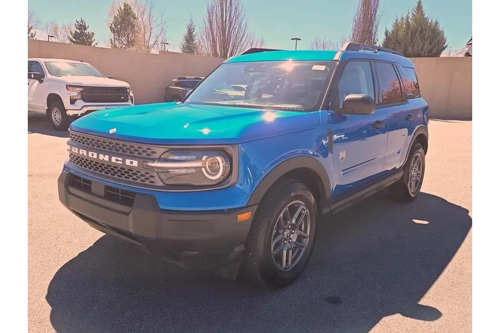 $28998 : Ford Bronco Sport 2025 AWD B image 3