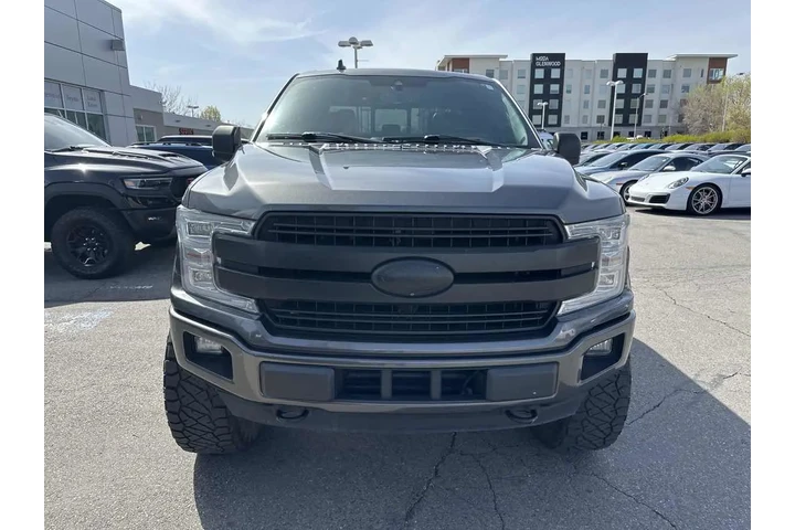 $24995 : 2018 F-150 LARIAT image 4