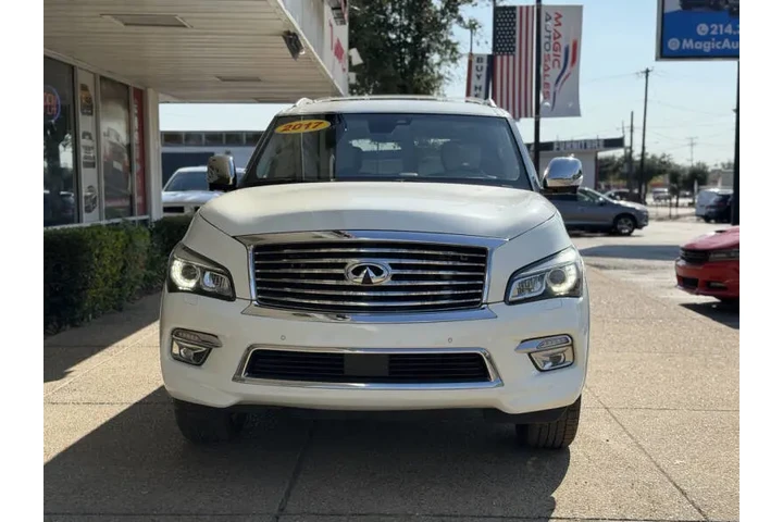 $18999 : 2017 QX80 image 5