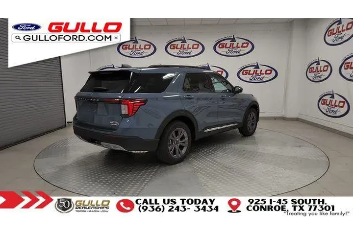 $39982 : Ford Explorer 2025 AWD Activ image 8