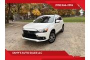 2016 Outlander Sport