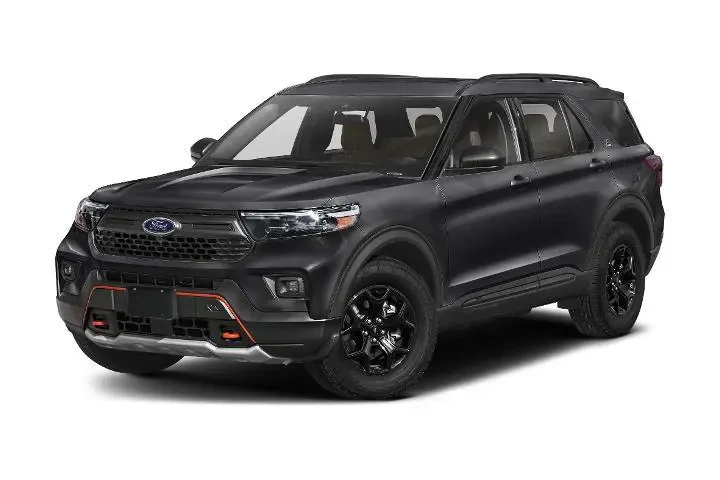 $37945 : Ford Explorer 2022 AWD Timbe image 1