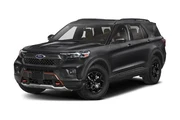 Ford Explorer 2022 AWD Timbe en Bakersfield