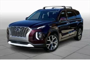 Hyundai PALISADE 2021 SEL 4d