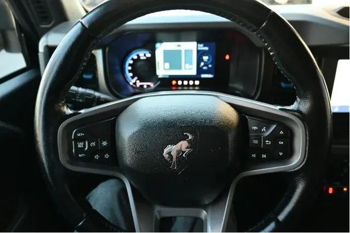 $34488 : Ford Bronco 2022 4x4 Base Ad image 9