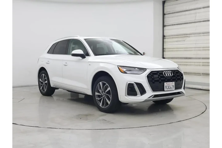 $30998 : Audi Q5 2022 AWD quattro S l image 1