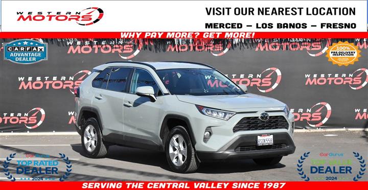 $26989 : RAV4 XLE image 1