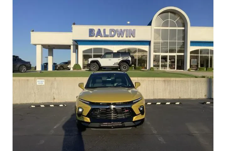 $35950 : Chevrolet Blazer 2023 RS 4dr image 2