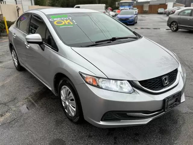 2015 Civic LX image 5