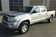 2005 Toyota Tacoma Double Cab en Los Angeles