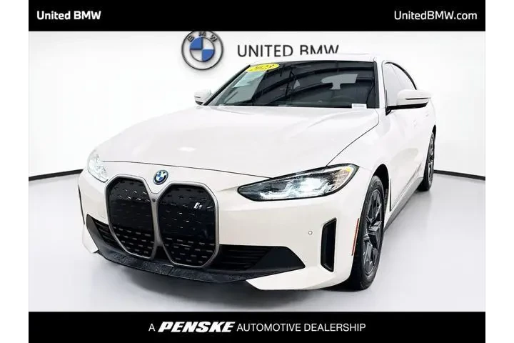 $31495 : BMW i4 2023 eDrive35 Gran Co image 1