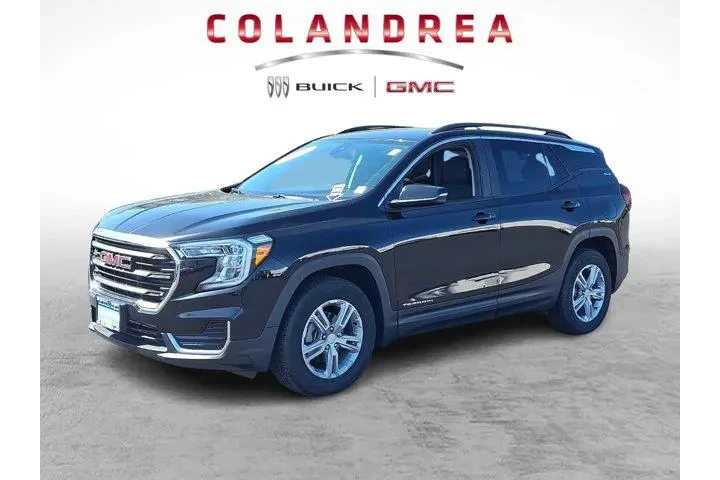 $24000 : GMC Terrain 2023 AWD SLE 4dr image 3