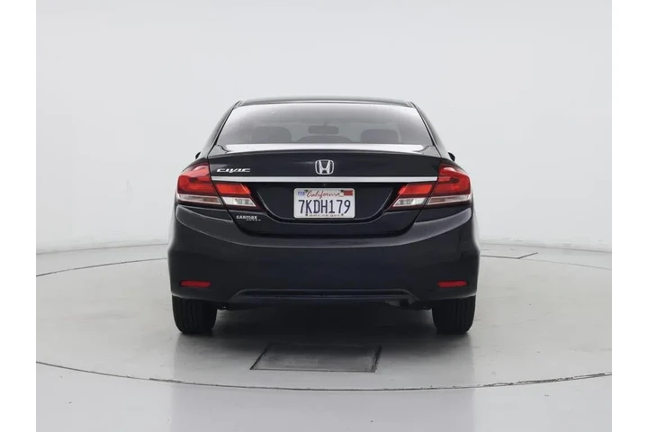 $13998 : Honda Civic 2015 LX 4dr Seda image 6