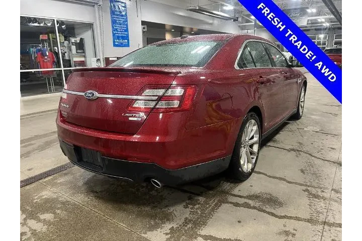 $10980 : Ford Taurus 2017 AWD Limited image 7