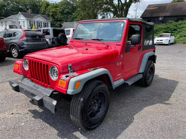 $6900 : 2006 JEEP WRANGLER2006 JEEP W image 2