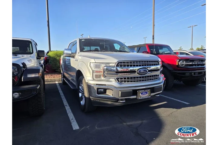 $26995 : Ford F-150 2018 4x4 King Ran image 1