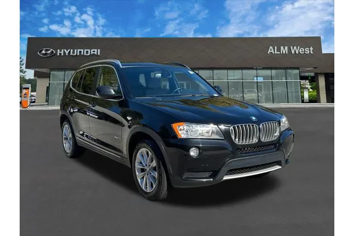 $7420 : BMW X3 2012 AWD xDrive28i 4d image 3