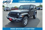 Jeep Wrangler 2019 4x4 Sport