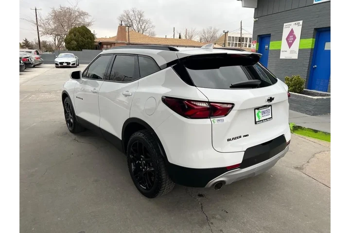 2020 Blazer 2LT AWD image 7