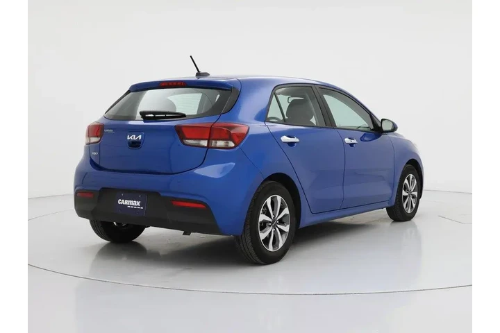 $18998 : Kia Rio 5-Door 2023 S 4dr Wa image 8