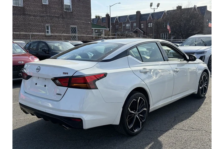 $23190 : Nissan Altima 2024 AWD 2.5 S image 7