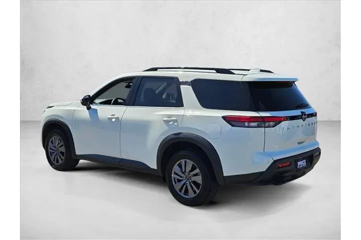 $28934 : Nissan Pathfinder 2025 SV 4d image 8
