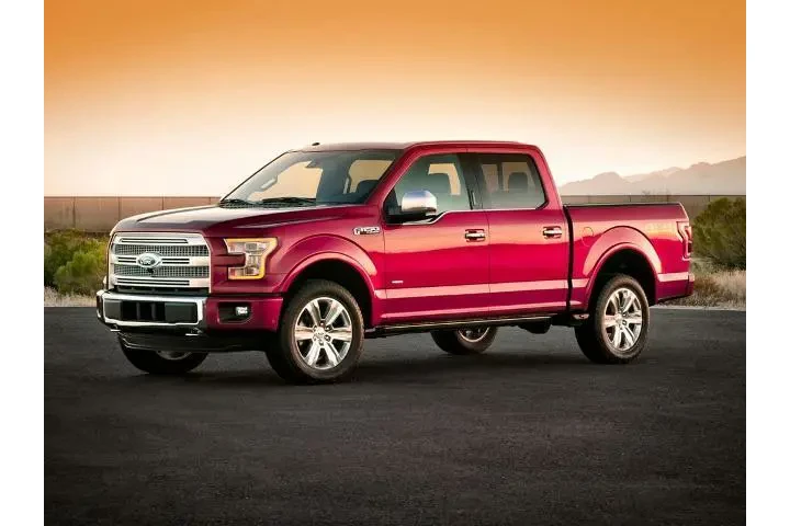 $19990 : Ford F-150 2017 4x4 King Ran image 1