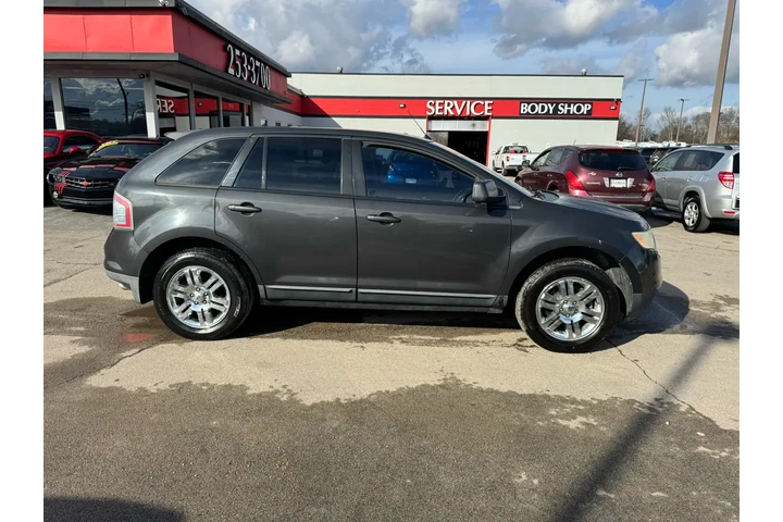 $3980 : 2007 Edge AWD 4dr SEL PLUS image 1