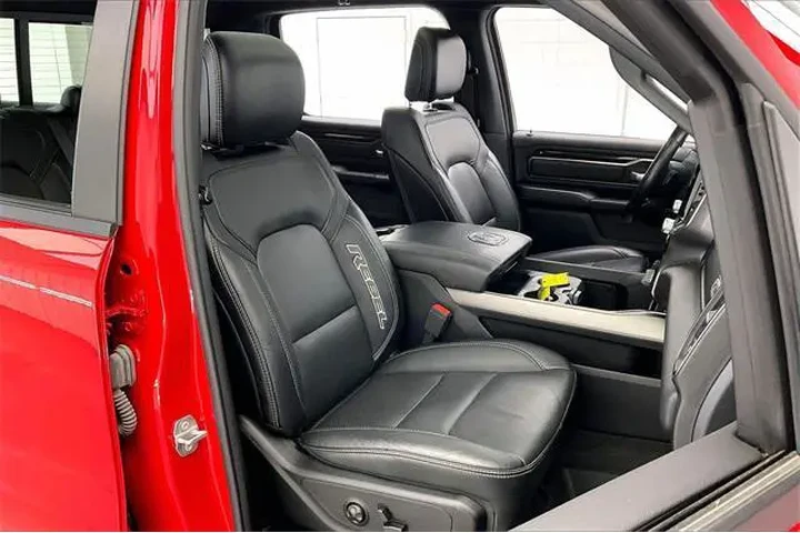 $35990 : Ram 1500 2021 4x4 Rebel 4dr image 7