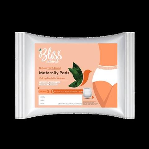 Buy Organic Maternity Pads image 1