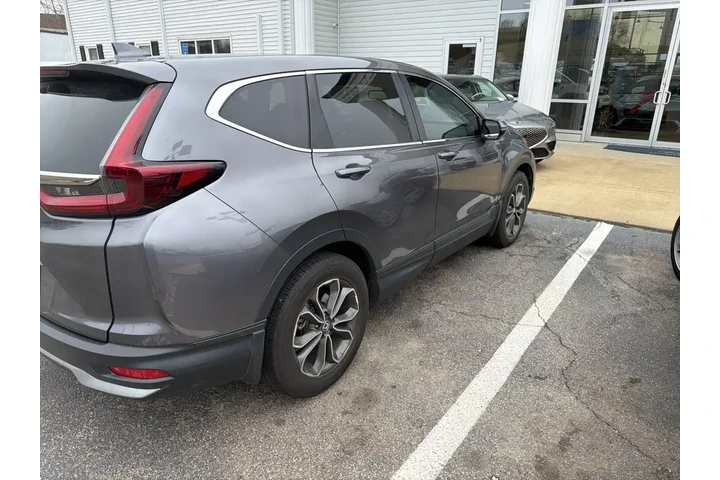 $23991 : Honda CR-V 2021 EX-L 4dr SUV image 5