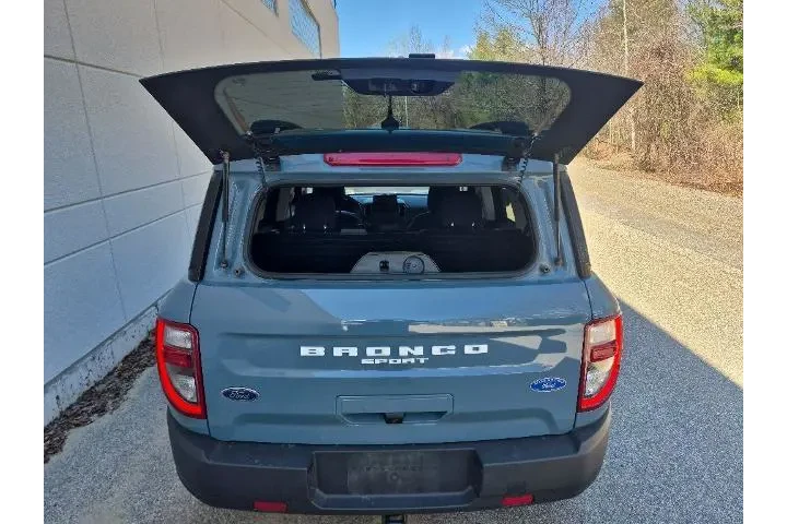 $17445 : Ford Bronco Sport 2021 AWD B image 8