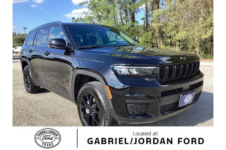 $38165 : Jeep Grand Cherokee L 2025 4 image 1