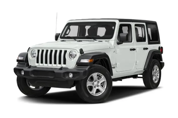 $29587 : 2020 Wrangler Unlimited Sport image 1
