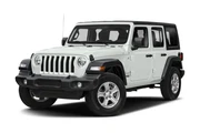 2020 Wrangler Unlimited Sport