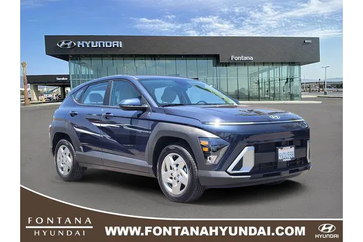 $24000 : Hyundai KONA 2026 SE 4dr SUV image 2