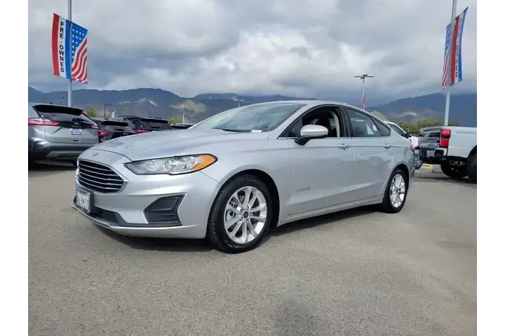 $12459 : Ford Fusion Hybrid 2019 SE 4 image 2