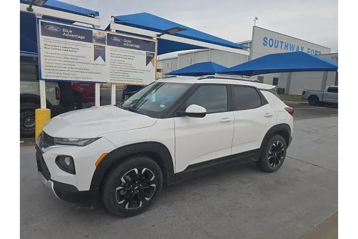 $9998 : Chevrolet Trailblazer 2021 L image 1