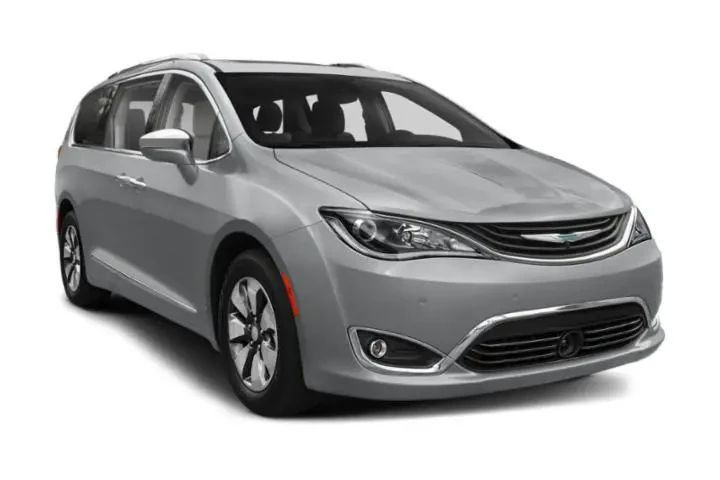 $17300 : Chrysler Pacifica Hybrid 201 image 6