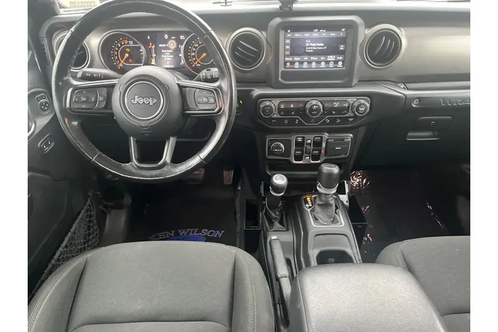 $22992 : Jeep Wrangler Unlimited 2020 image 7