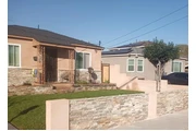 3 bedrooms and 1 bathroom