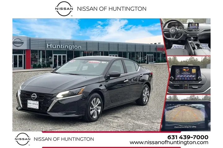 $20250 : Nissan Altima 2025 2.5 S 4dr image 1
