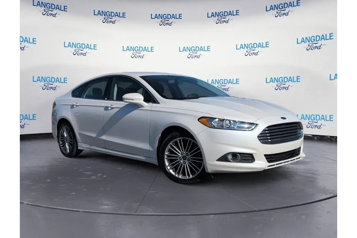 $5931 : Ford Fusion 2015 SE 4dr Seda image 2