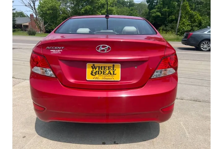 $3995 : 2012 Accent GLS image 6