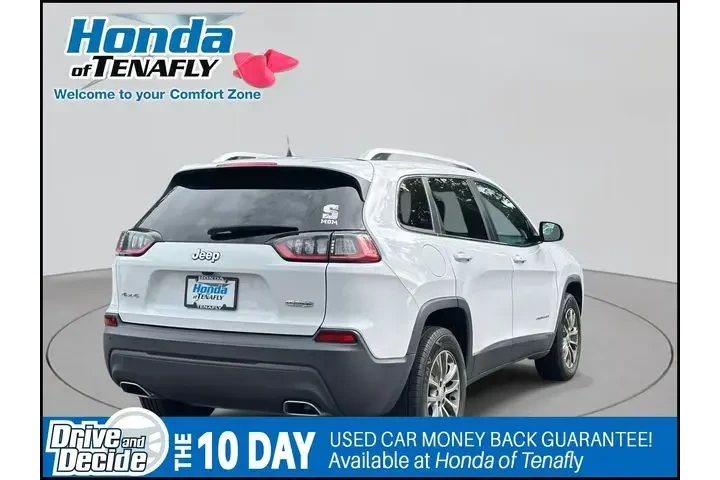 $18995 : Jeep Cherokee 2021 4x4 Latit image 5