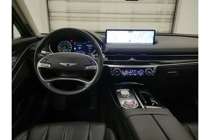 $26998 : Genesis G80 2023 AWD 2.5T 4d image 9