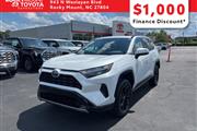 $37258 : PRE-OWNED 2024 TOYOTA RAV4 HY thumbnail