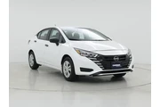 Nissan Versa 2025 S 4dr Seda