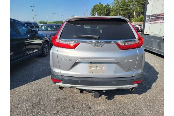 $22115 : Honda CR-V 2018 AWD Touring image 5