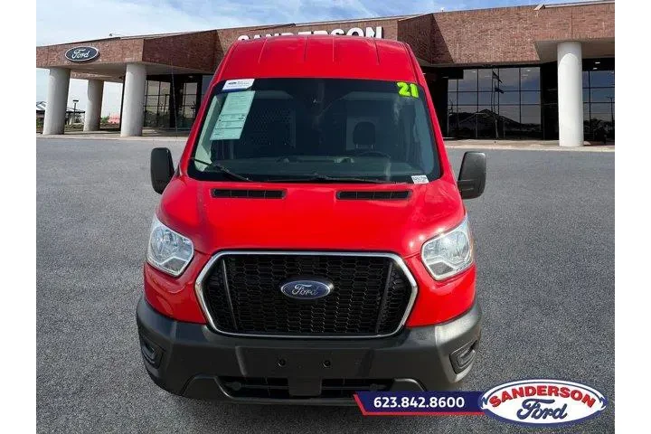 $26888 : Ford Transit 2021 250 3dr LW image 8